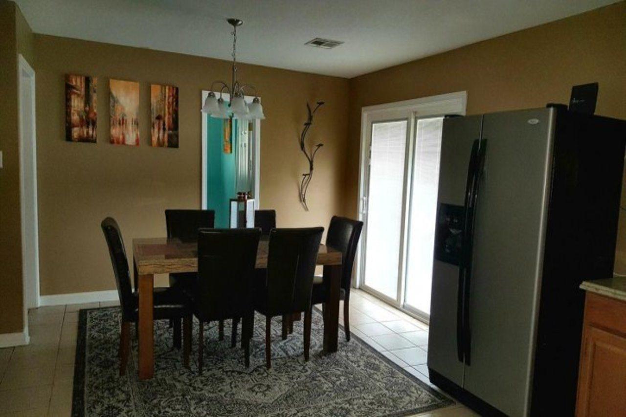 New Orleans East Retreat Villa Bagian luar foto